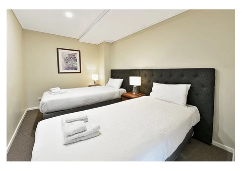 Apartment 1306   181 Exhibition Street Melbourne CBD - 9/20