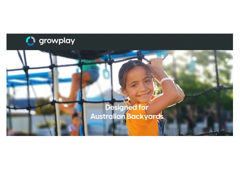 Growplay Monkey Bars - 2/3