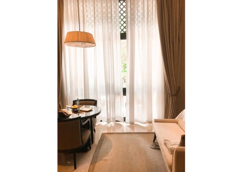 EXPLORE SHEER CURTAINS IN PERTH