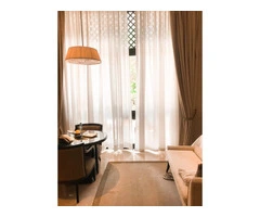 EXPLORE SHEER CURTAINS IN PERTH