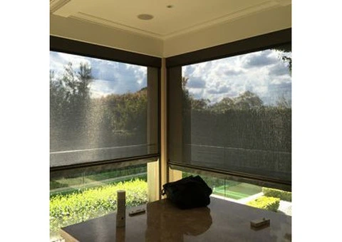 Sunscreen Blinds Melbourne