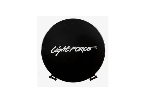 Lightforce C210BLK Genesis 210mm Filters Black Cover