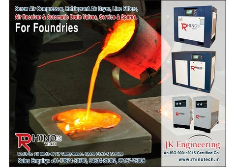 Rhinotech JK Engineering - 7/30