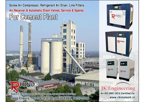 Rhinotech JK Engineering - 8/30