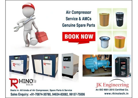 Rhinotech JK Engineering - 25/30