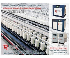 Air Compressor Air Dryer Compressed Air System manufacturers exporters