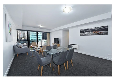 Apartment 76   33 La Trobe Street Melbourne CBD - 1/20