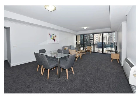Apartment 76   33 La Trobe Street Melbourne CBD - 4/20
