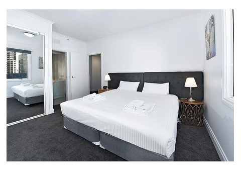 Apartment 76   33 La Trobe Street Melbourne CBD - 7/20