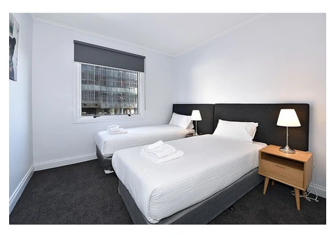 Apartment 76   33 La Trobe Street Melbourne CBD - 12/20