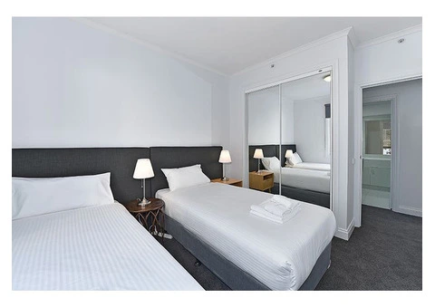 Apartment 76   33 La Trobe Street Melbourne CBD - 13/20