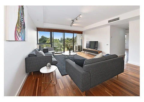 Apartment 61   33 La Trobe Street Melbourne CBD - 5/20