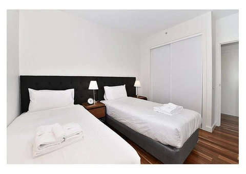 Apartment 61   33 La Trobe Street Melbourne CBD - 11/20