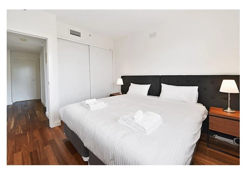 Apartment 61   33 La Trobe Street Melbourne CBD - 13/20
