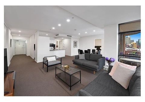 Apartamento 1306   181 Exhibition Street, Melbourne CBD - 3/21