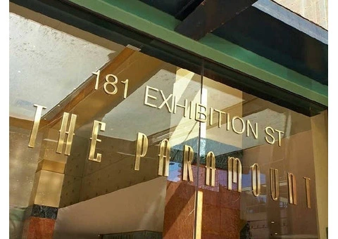 Apartamento 1306   181 Exhibition Street, Melbourne CBD - 17/21