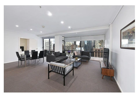 Apartamento 1306   181 Exhibition Street, Melbourne CBD - 21/21