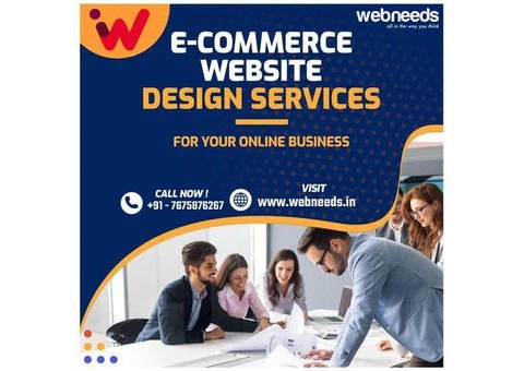 Best Web Development Company  | WEB NEEDS