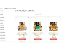 Earthz Pet - Eco-Friendly Pet Products | VetSupply