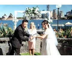 Looking for The Reliable Marriage Celebrant in Sydney