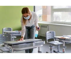 Best School Cleaning In Sydney | KV Cleaning