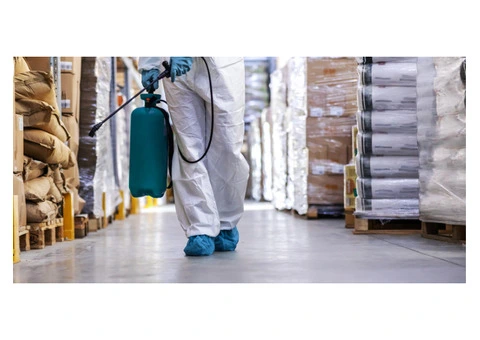 Best Warehouse Cleaning Services In Sydney | KV Cleaning