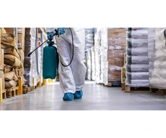 Best Warehouse Cleaning Services In Sydney | KV Cleaning