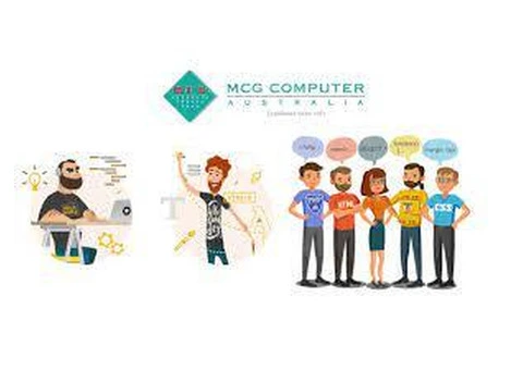 Managed IT Services Melbourne | MCG Computer