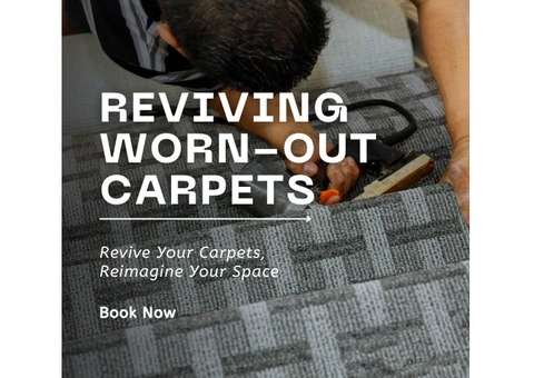 Revitalize Your Carpet with Top Brisbane Cleaners -Carpet cleaning Brisbane