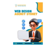 Find Leading Web Design Agency in Sydney
