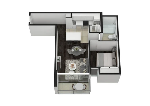 Apartamento 301  368 Little Collins Street, Melbourne CBD - 11/16