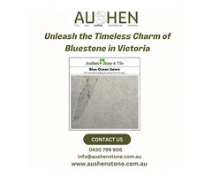 Unleash the Timeless Charm of Bluestone in Victoria