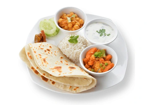 Freshly Prepared Vegetarian Meals Delivered