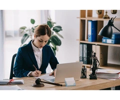 Navigate legal complexities with confidence – your trusted ally; the company lawyer.