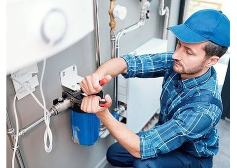 Professional Plumber in Loganholme