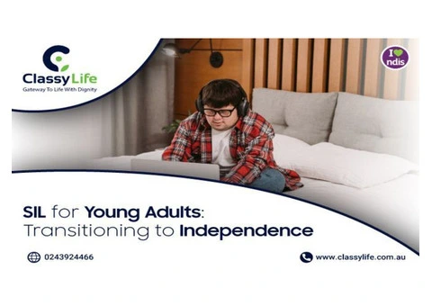 ILO in  Central Coast, Sydney | NDIS Housing Options in Newcastle, NSW