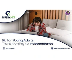 ILO in  Central Coast, Sydney | NDIS Housing Options in Newcastle, NSW