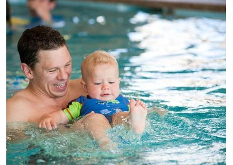 Dive Into Deep: Intensive Swimming Program!