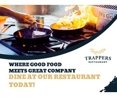 Batemans Bay's Premier Steak & Seafood Restaurant!