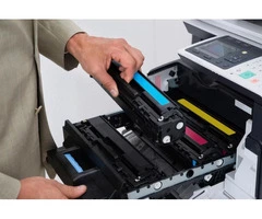 Let your printer perform best with Brother toner cartridges!
