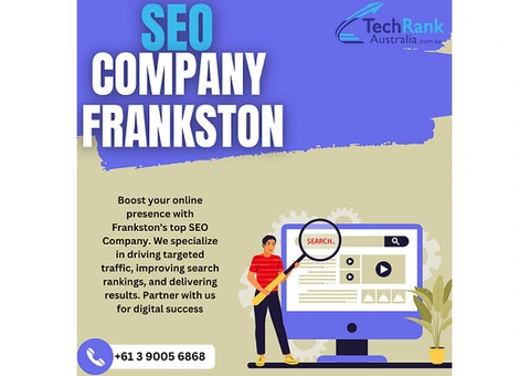 SEO COMPANY FRANKSTON