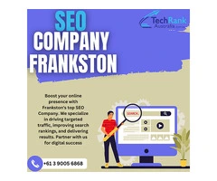 SEO COMPANY FRANKSTON