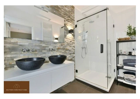 Contact us Today for Your Dream Bathroom Renovations in Burwood