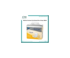 Molicare Premium Form Normal Plus 4 Drops 1483ml | Australia