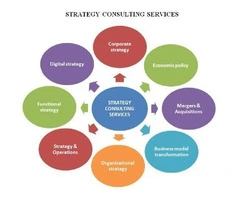 Navigate Tomorrow: Business Strategy Consulting for Today's Challenges