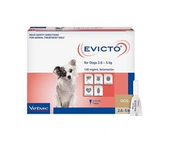 Evicto Spot-on For Dogs & Cats | Low Price | Free Shipping*
