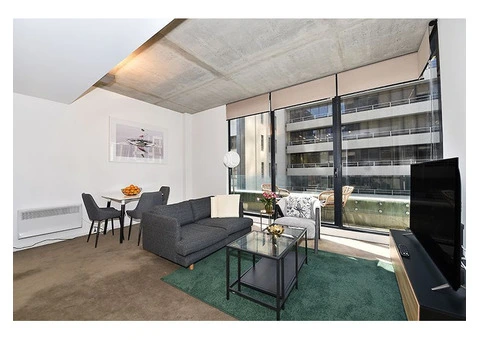 Apartamento 602  368 Little Collins Street, Melbourne CBD - 1/15
