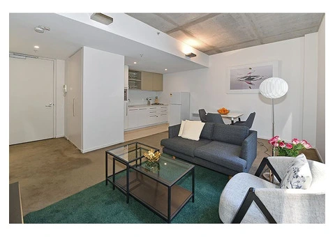 Apartamento 310  181 Exhibition Street, Melbourne CBD - 2/15