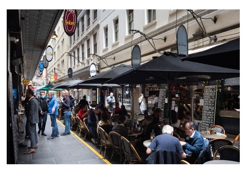 Apartamento 310  181 Exhibition Street, Melbourne CBD - 15/15