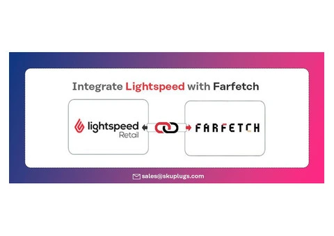 The Future of Fashion Retail: Lightspeed + Farfetch